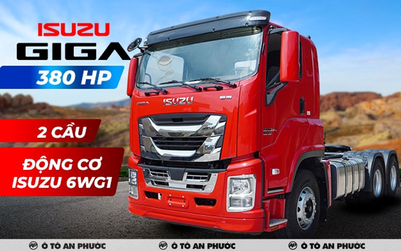 Ưu điểm isuzu 380