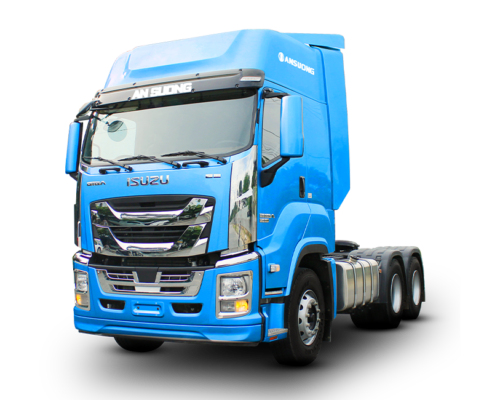 Đầu kéo Isuzu Giga 420HP