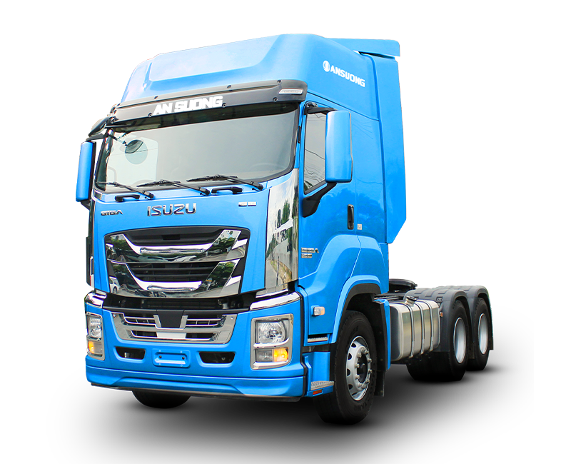 Đầu kéo Isuzu Giga 420HP