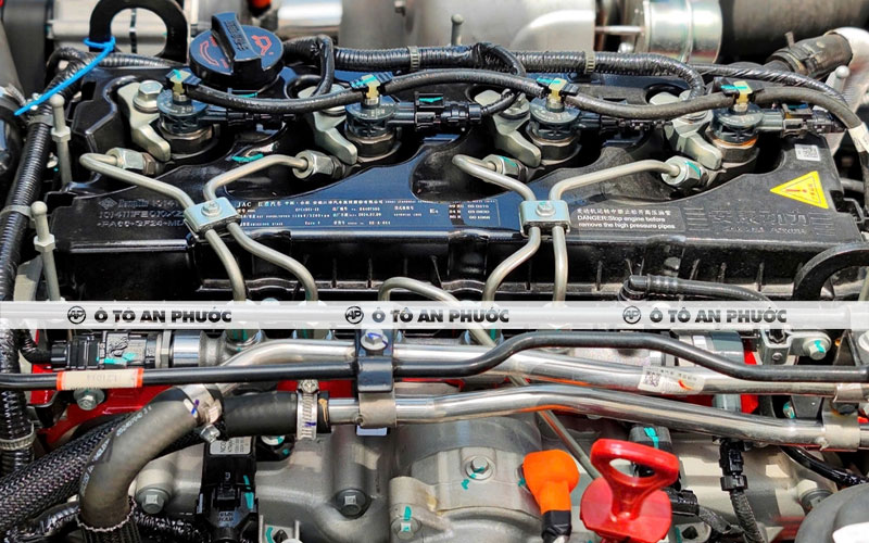 Động cơ Jac N200s Pro E5