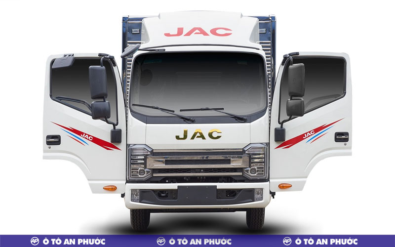 Ngoại thất xe Jac N200S Pro E5