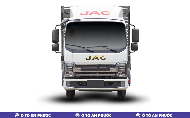Ngoại thất xe Jac N200S Pro E5