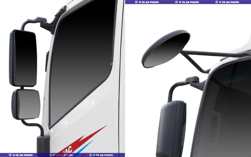 Ngoại thất xe Jac N200S Pro E5