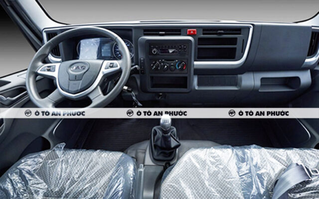 Nội thất Jac N200s Pro E5