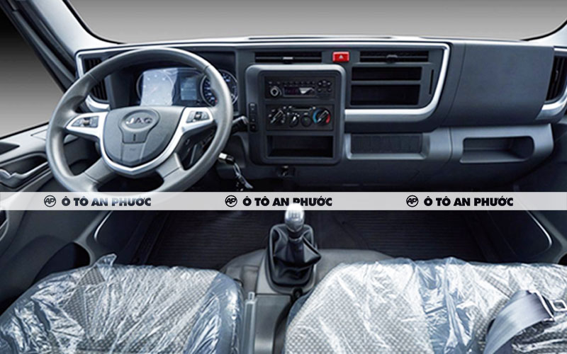 Nội thất Jac N200s Pro E5