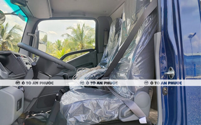 Nội thất Jac N200s Pro E5