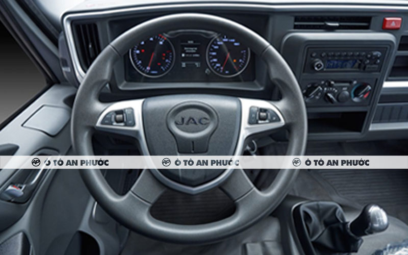 Nội thất Jac N200s Pro E5