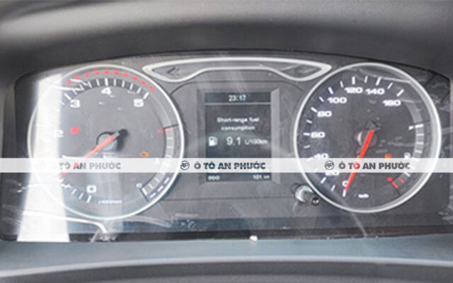 Nội thất Jac N200s Pro E5