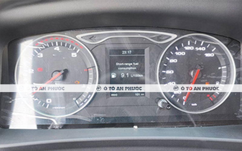 Nội thất Jac N200s Pro E5