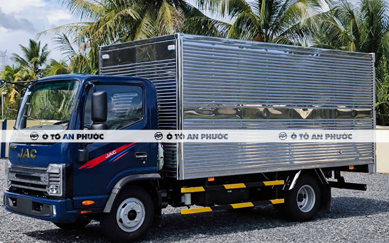 Jac N200S Pro E5 thùng kín