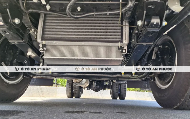 Khung gầm Jac N250S Pro E5