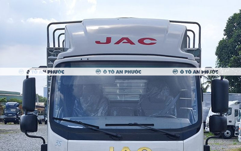 Ngoại thất xe Jac N250S Pro E5