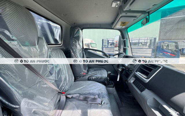 Nội thất Jac N250S Pro E5