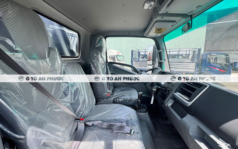 Nội thất Jac N250S Pro E5