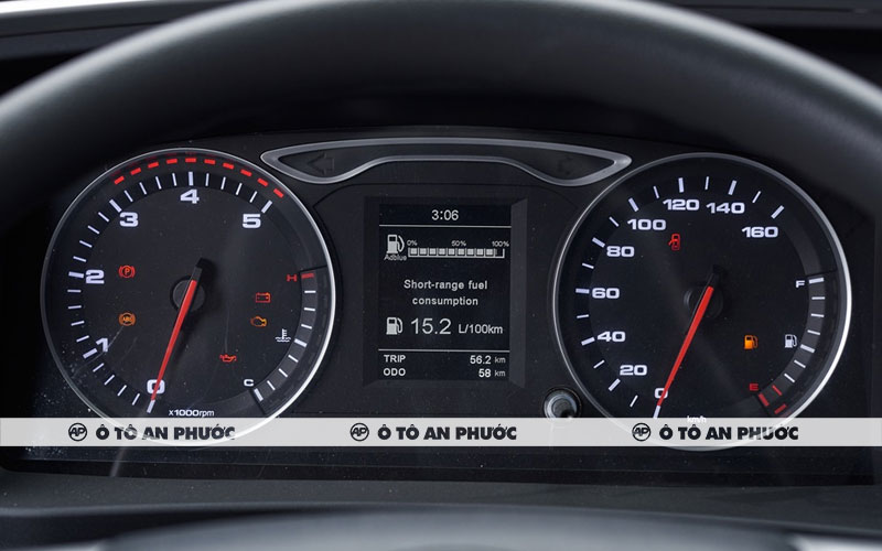 Nội thất Jac N250S Pro E5