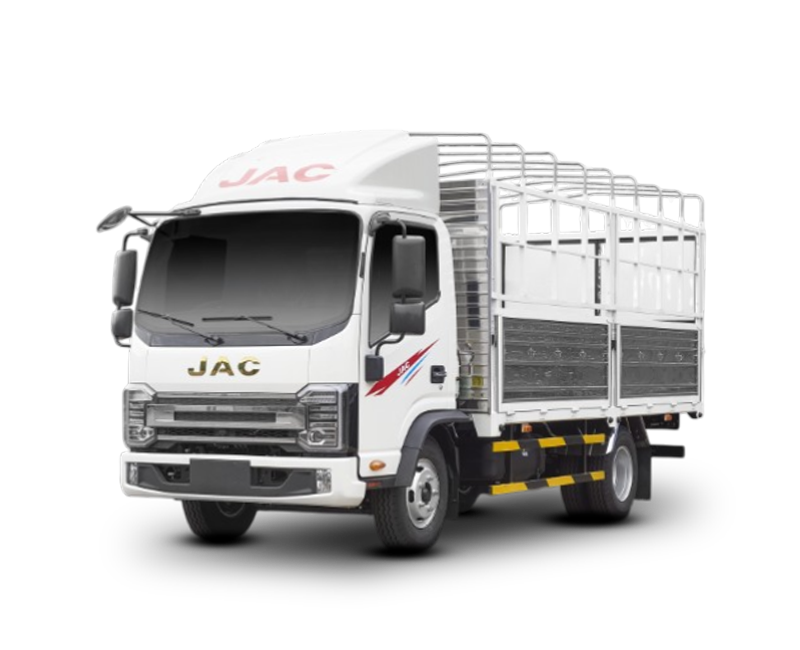 Xe tải Jac N250S Pro E5