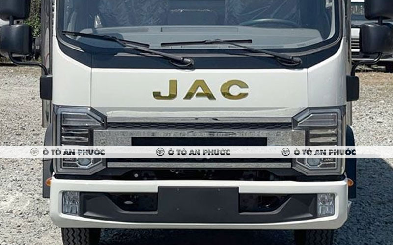 Ngoại thất Jac N350S Pro E5