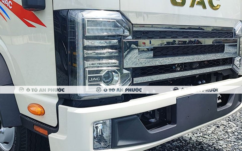 Ngoại thất Jac N350S Pro E5