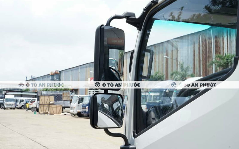 Ngoại thất Jac N350S Pro E5