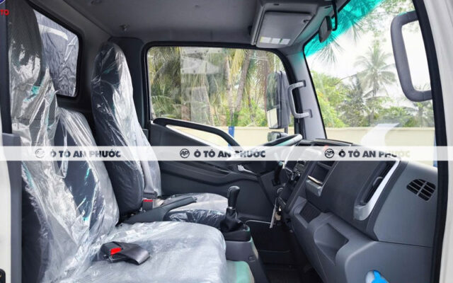 Nội thất Jac N350S Pro E5
