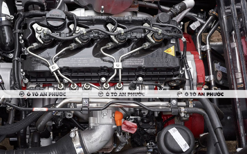 Động cơ Jac N350SL E5