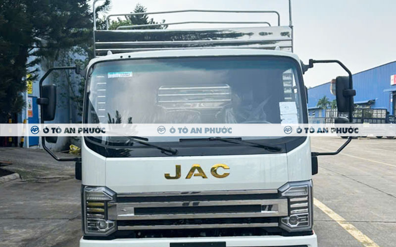 Ngoại thất Jac N350SL