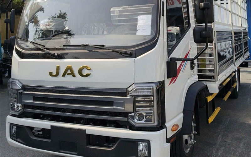 Ngoại thất Jac N350SL