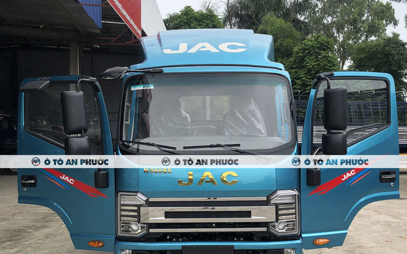 Ngoại thất Jac N350SL