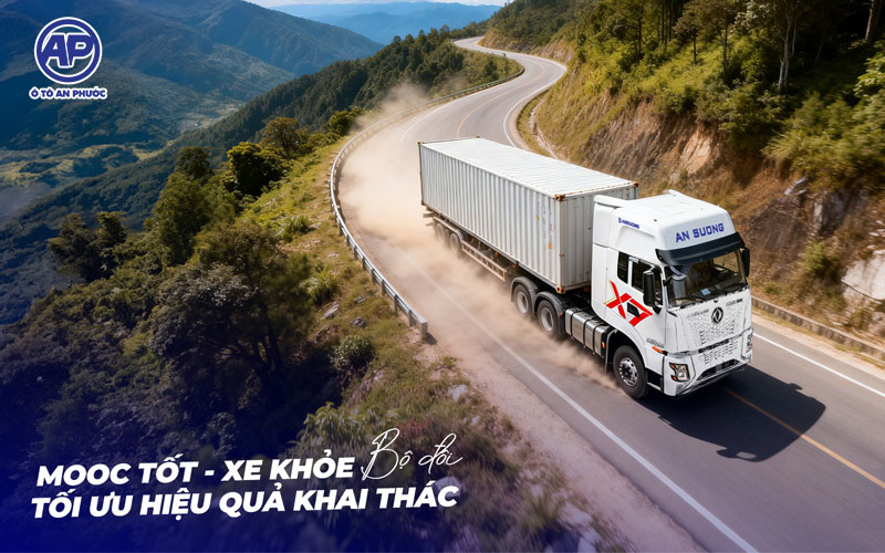 Kinh nghiệm chọn mua xe đầu kéo