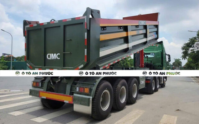 Mooc ben CIMC 24 khối