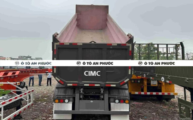 Mooc ben CIMC 24 khối