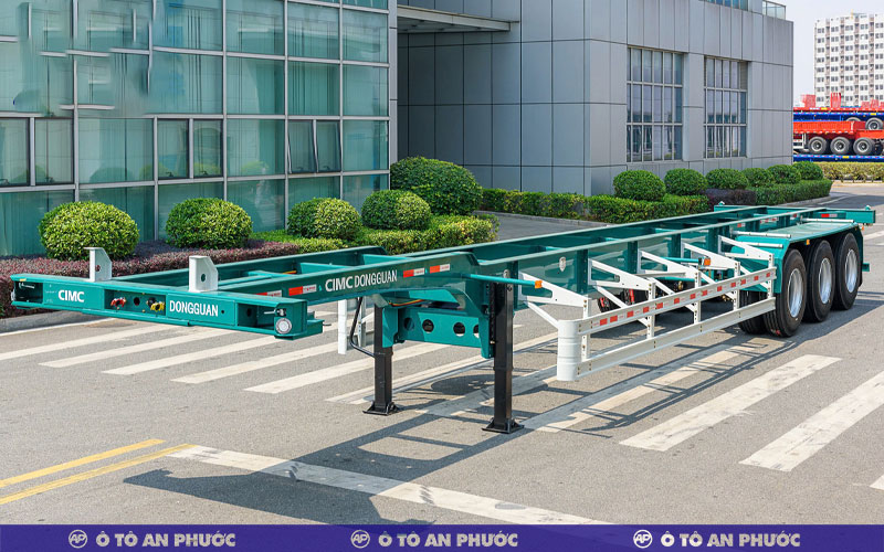 Mooc cổ cò 45 feet