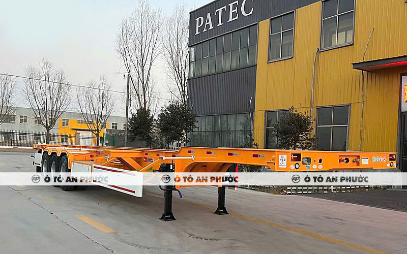 Mooc cổ cò 45 feet