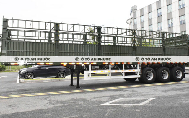 mooc lồng CIMC 40 feet