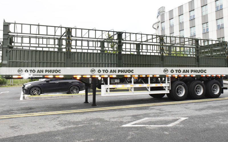 mooc lồng CIMC 40 feet