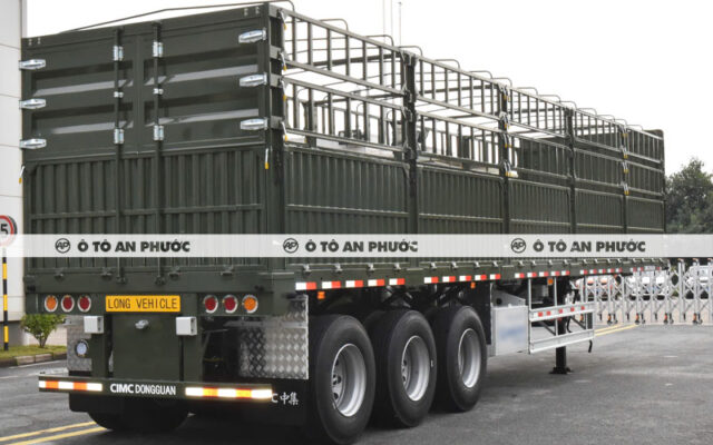 mooc lồng 3 trục