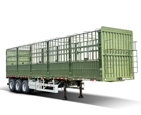 mooc lồng, mooc thùng CIMC