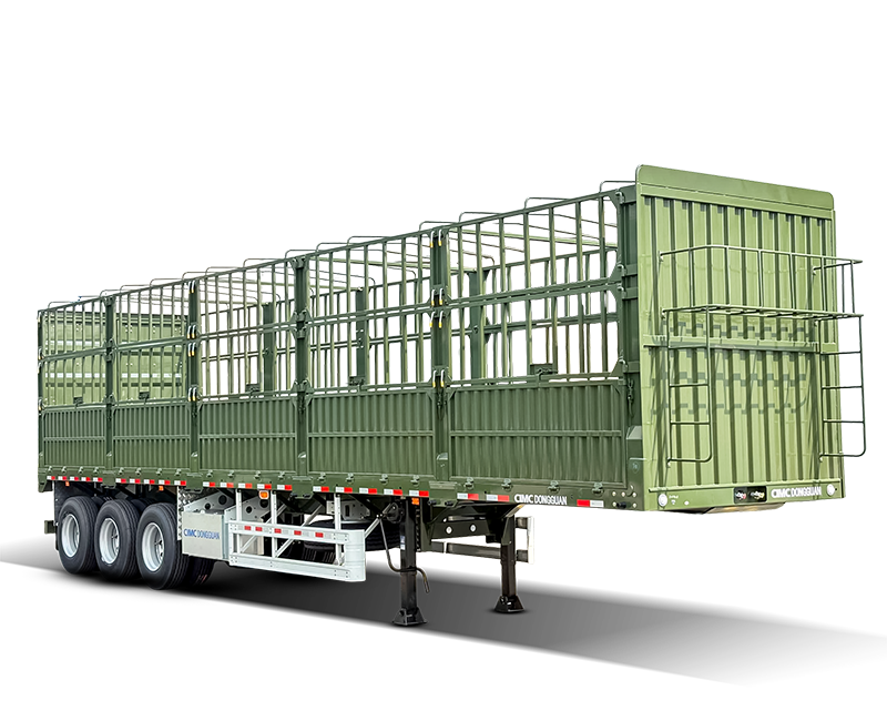 mooc lồng, mooc thùng CIMC