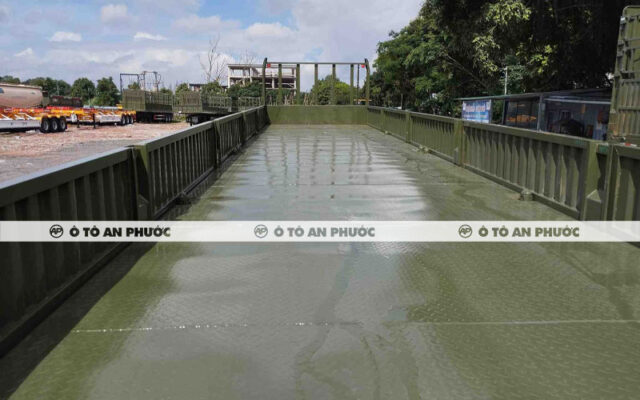 Sàn mooc lửng CIMC