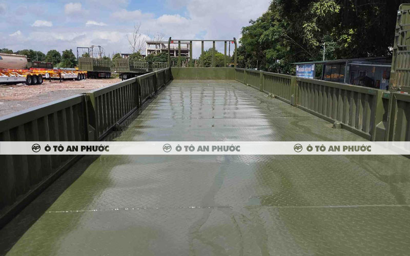 Sàn mooc lửng CIMC