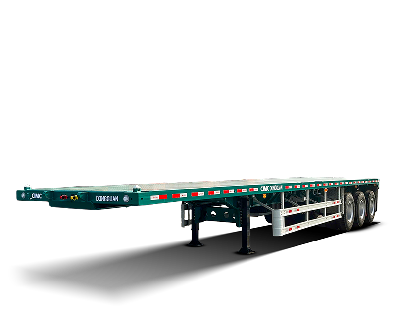 mooc sàn CIMC 40 feet