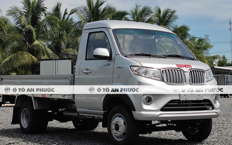 Ngoại thất SRM S1