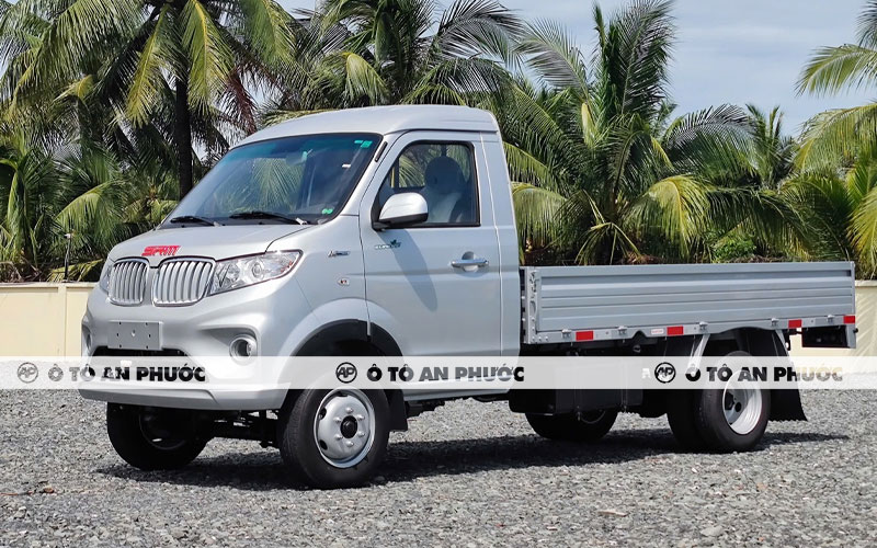 SRM S1 thùng lửng