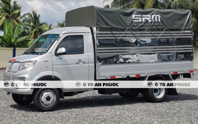 SRM S1 thùng mui bạt