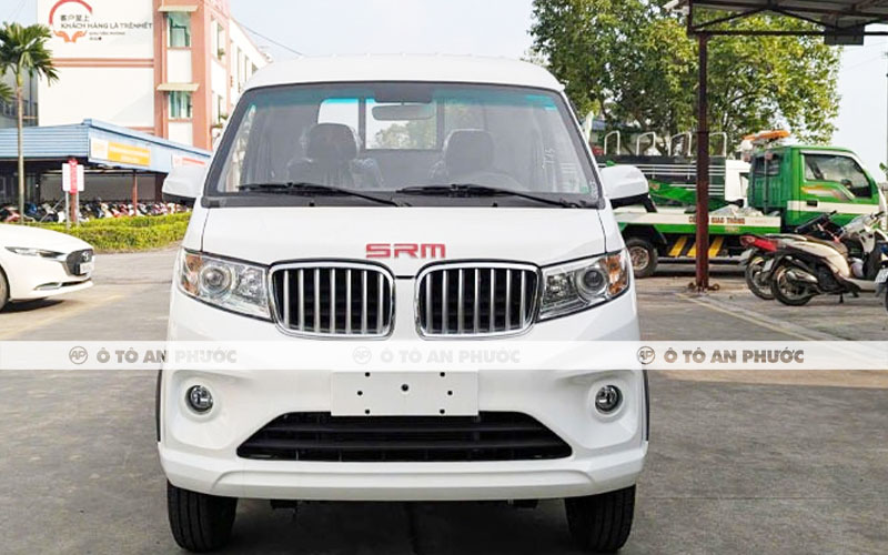 Ngoại thất SRM T15