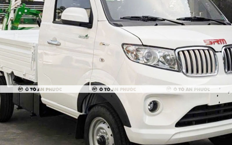 Ngoại thất SRM T15