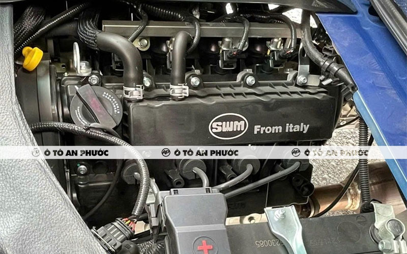 Động cơ xe tải SRM T30