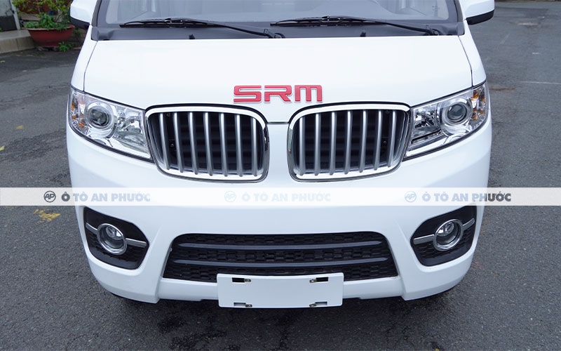 ngoại thất SRM T30