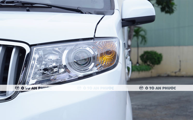 ngoại thất SRM T30