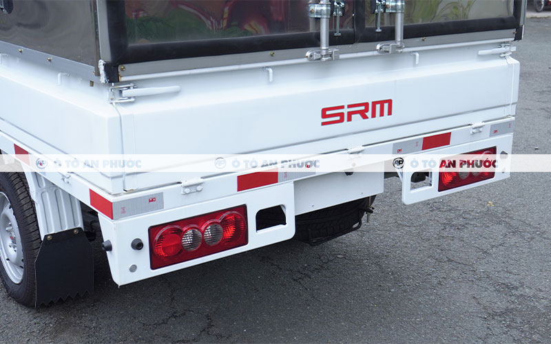 Ngoại thất SRM T30